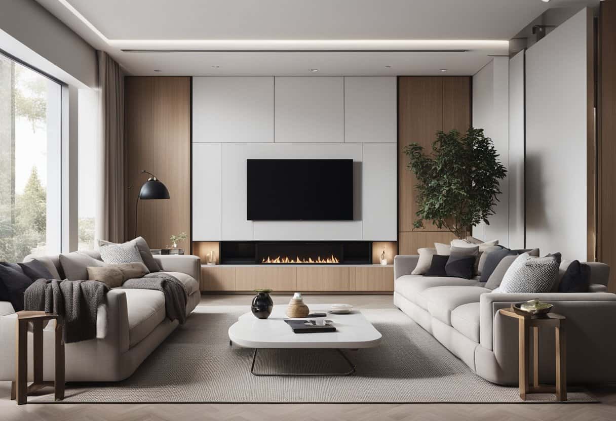 Singapore Interior Design Firm: Transforming Spaces with Innovative ...