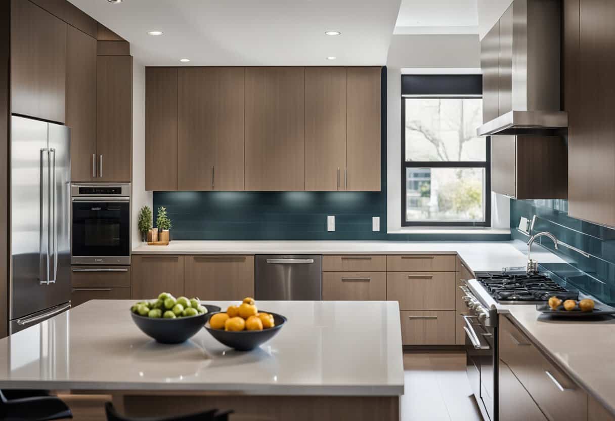 Kitchen Interior Design: Creating Your Dream Space