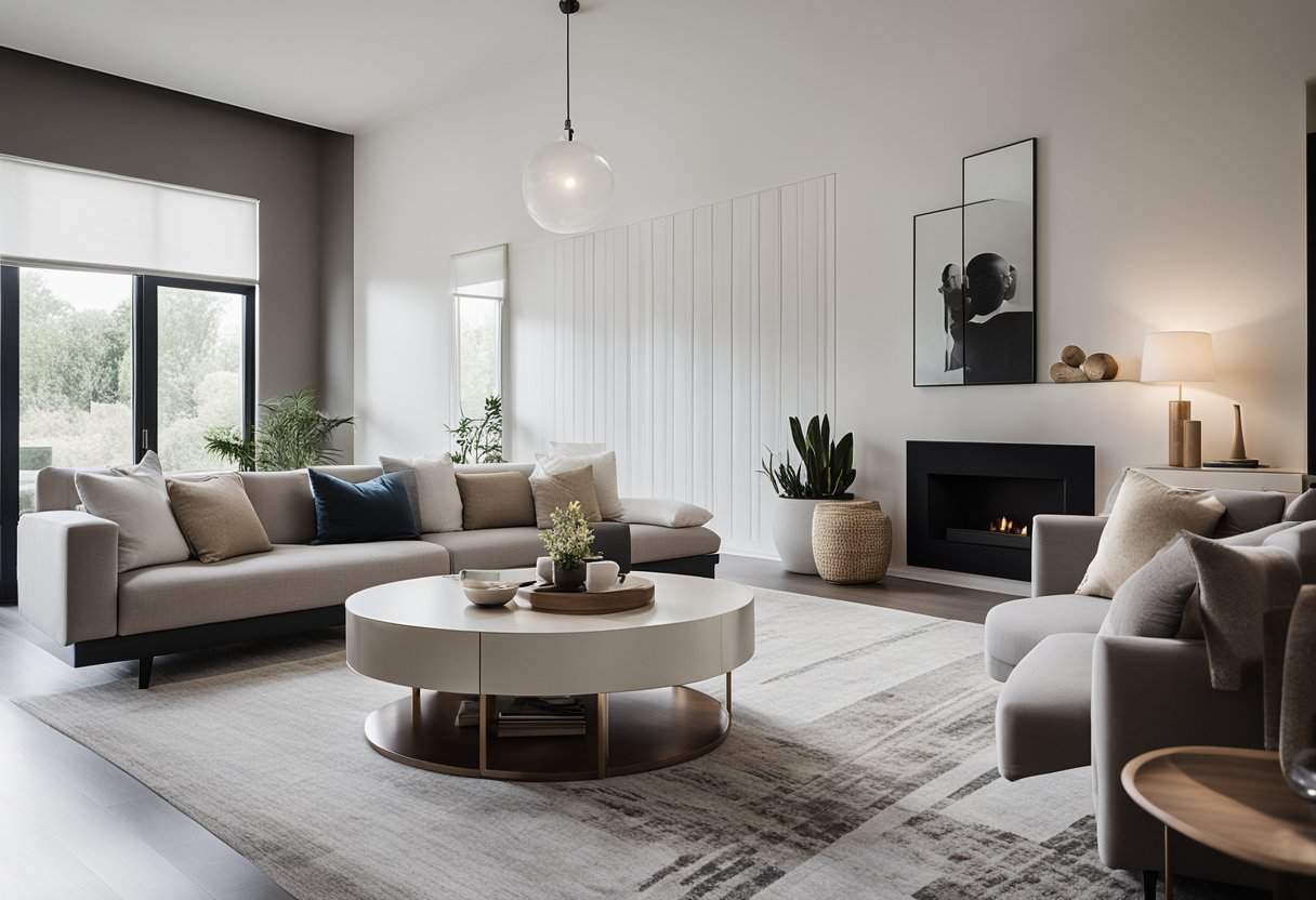 Contemporary Interior Design Trends: Exploring Modern Aesthetics