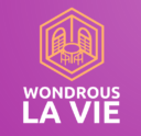 Wondrous La Vie Logo