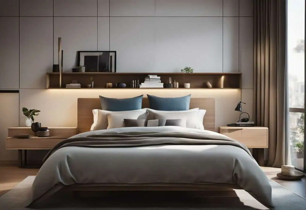 1 bedroom condo design ideas