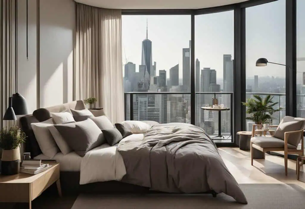 1 bedroom condo interior design ideas
