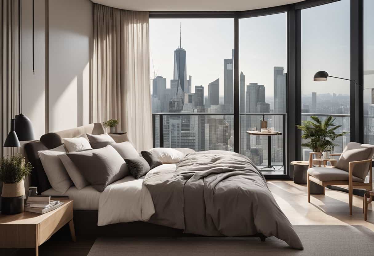Transform Your 1-Bedroom Condo into a Stylish Oasis