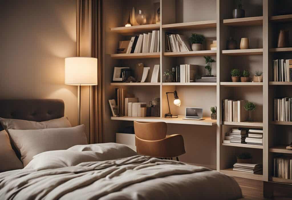 1 bedroom design ideas