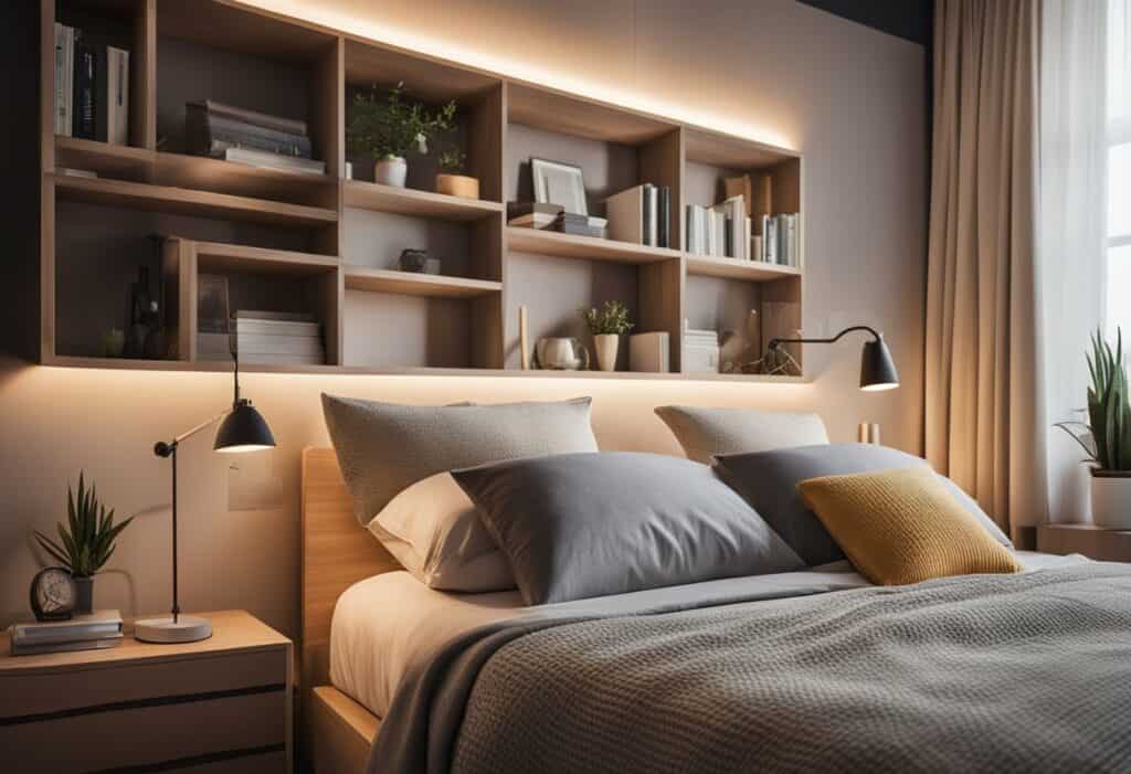 1 bedroom interior design