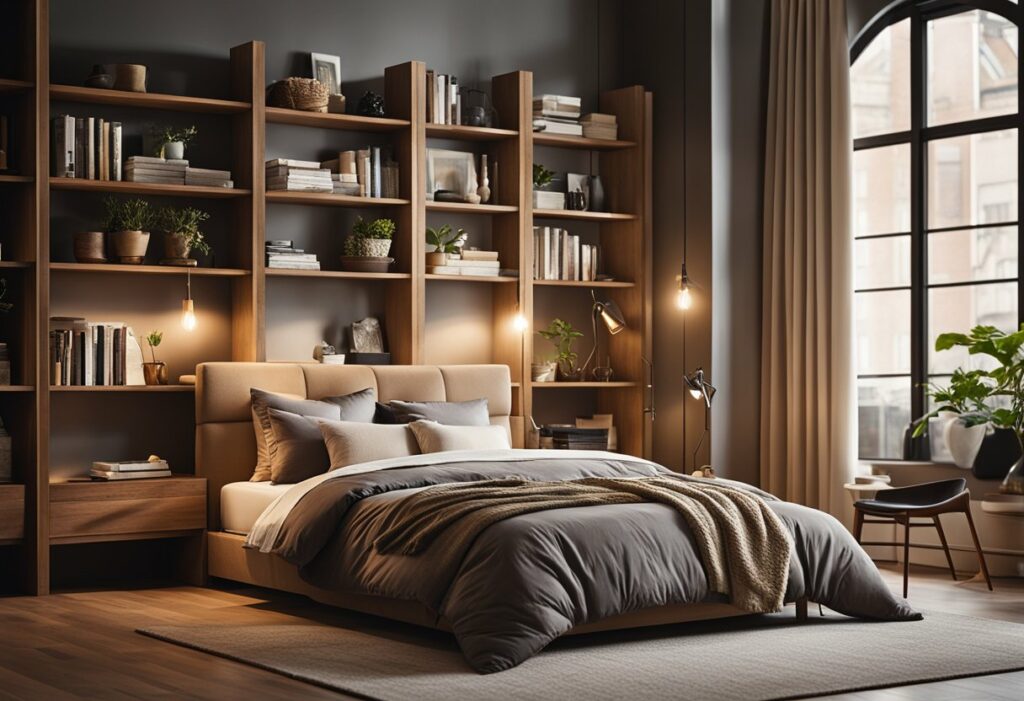 1 bedroom interior design