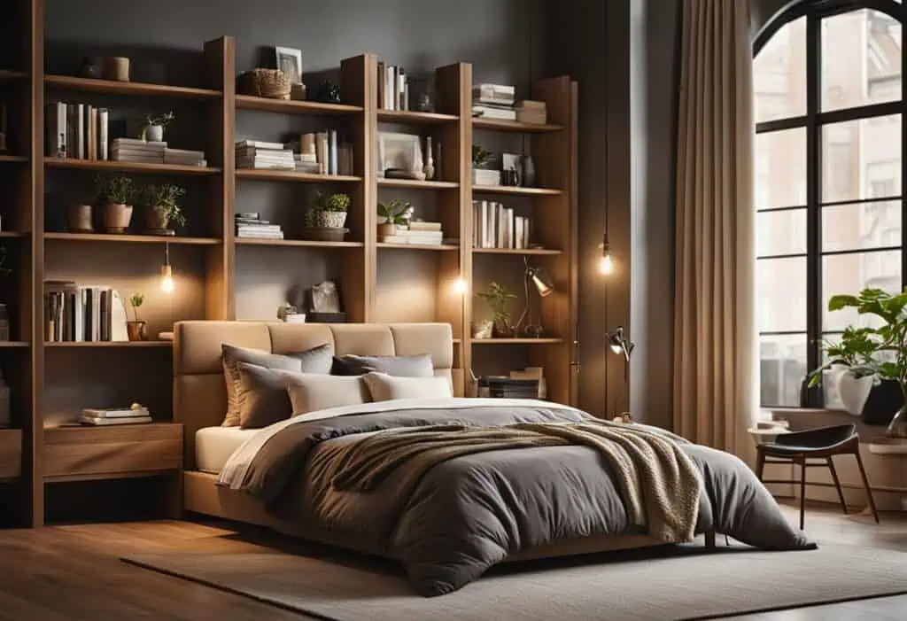 1 bedroom interior design