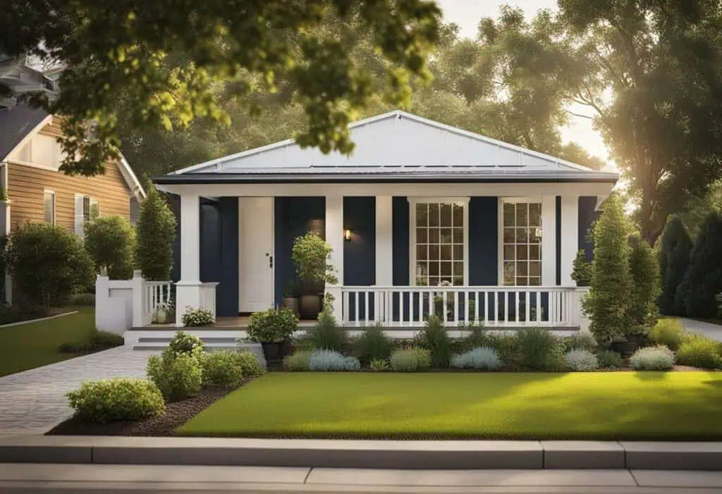 1 storey 3 bedroom house designs