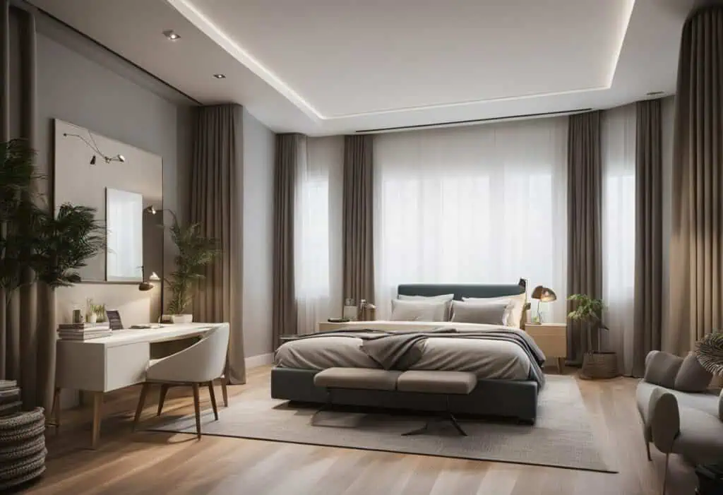 10 by 12 bedroom design
