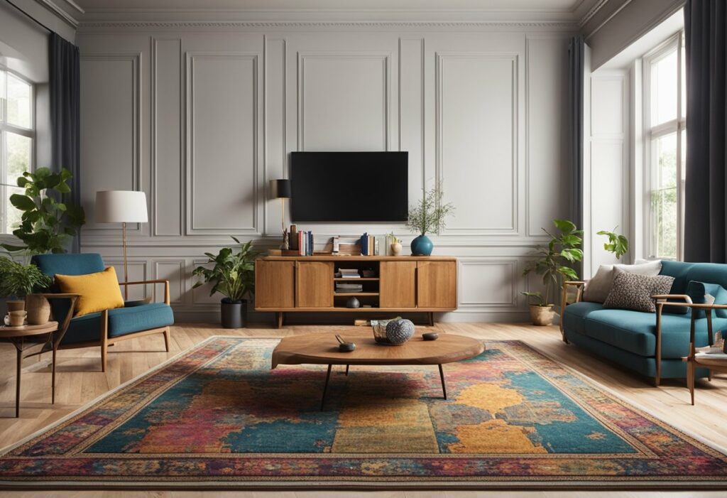10 x 16 living room design