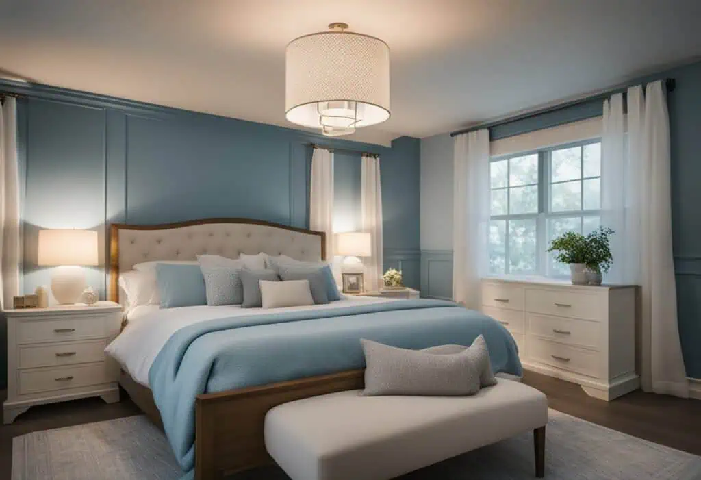 10x10 bedroom interior design