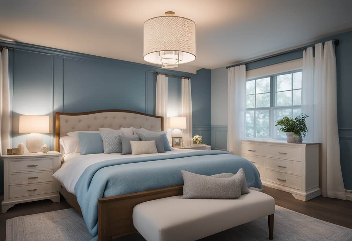 Transform Your 10x10 Bedroom into a Stylish Haven