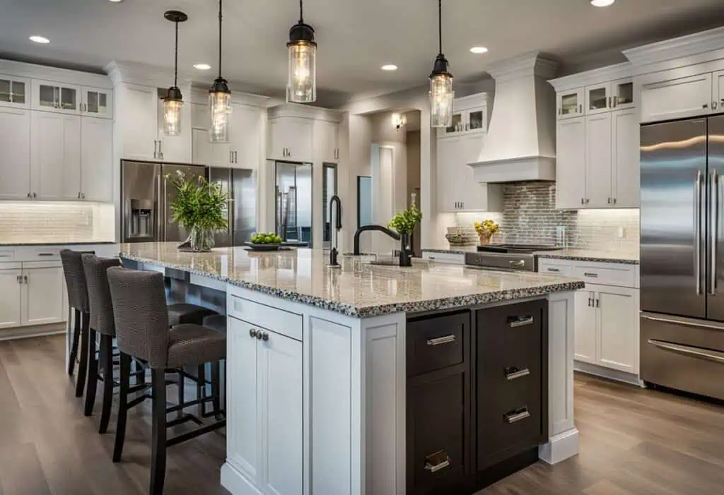 10x10 kitchen design ideas