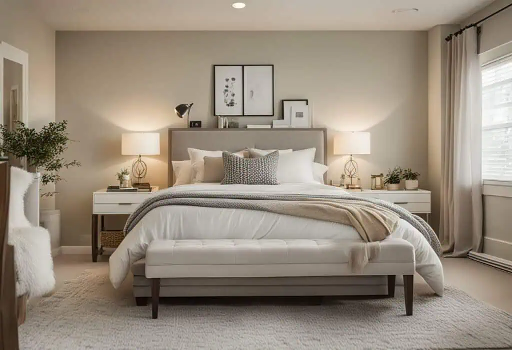 11x12 bedroom design