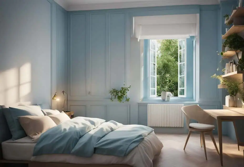 15 sqm bedroom design