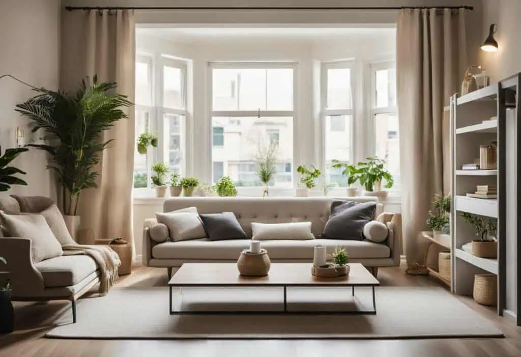 150 sq ft living room interior design