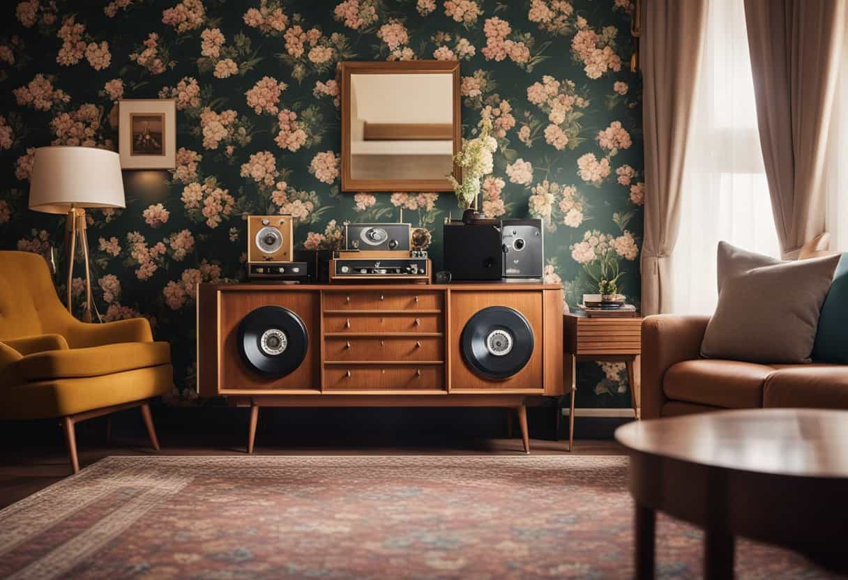 Explore 1940s Interior Design: Nostalgic Classics