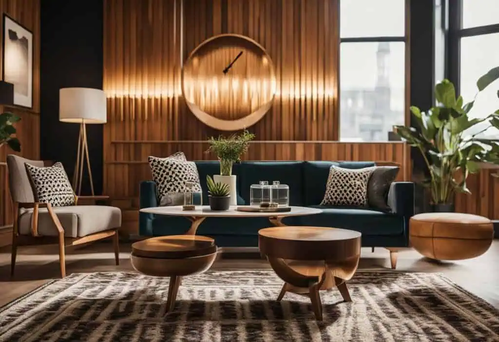 1970s interior design style