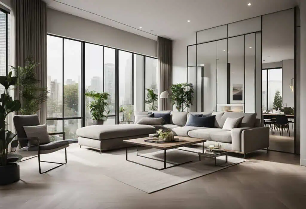 2 bedroom design