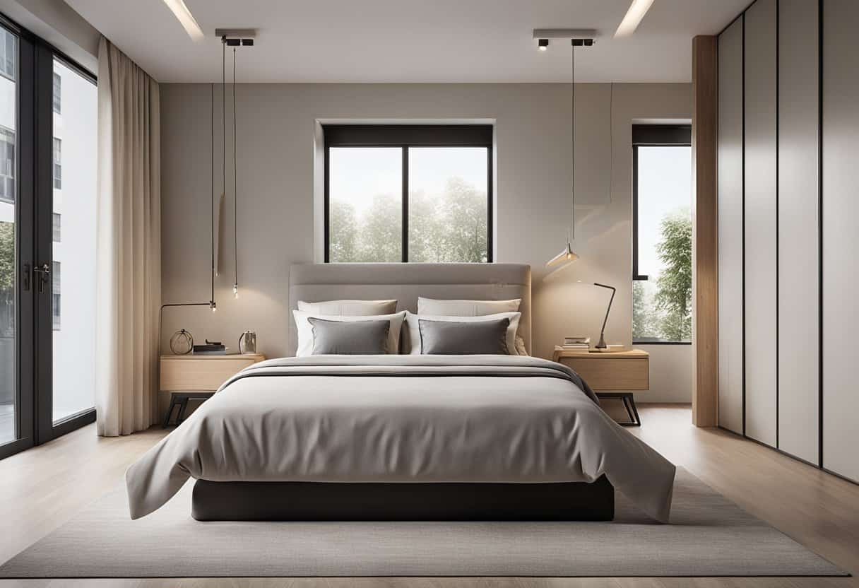 Transform Your Space: 2 Bedroom Interior Design