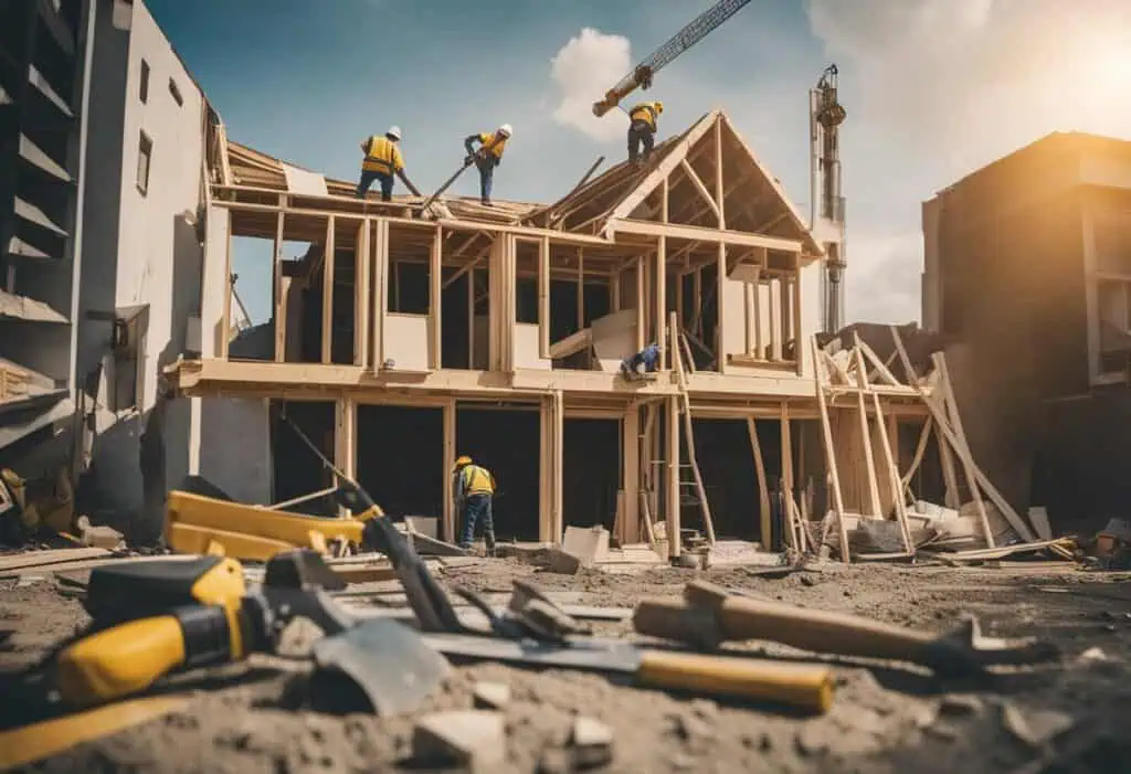 20k house renovation