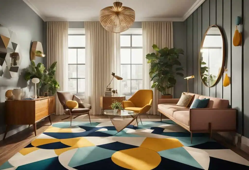 20th century interior design