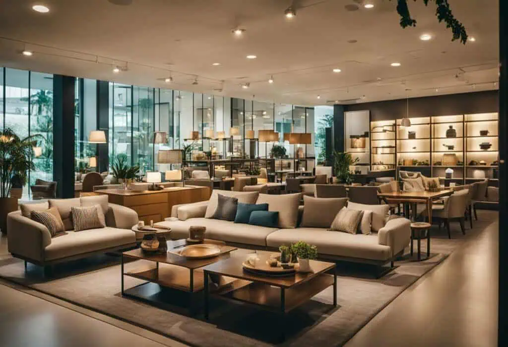 24 hour furniture store singapore