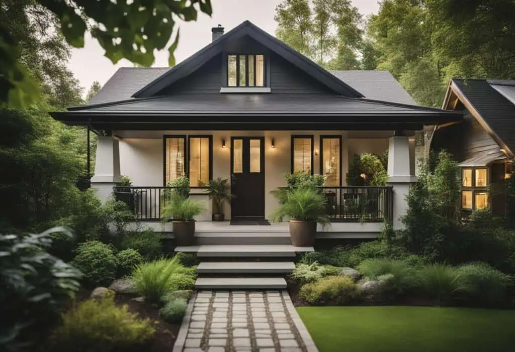 3 bedroom bungalow architectural design