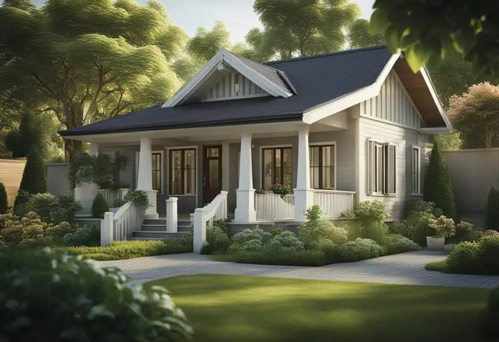 3 bedroom bungalow house design