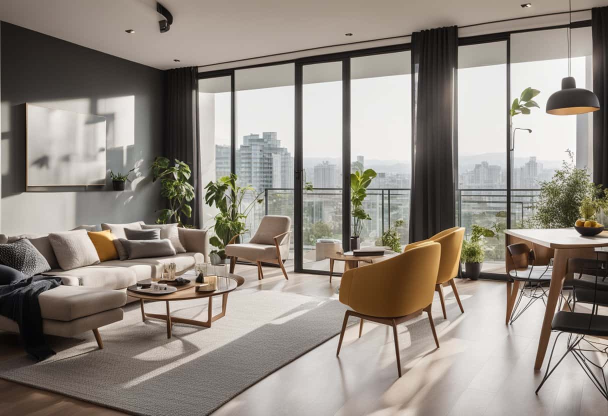 3 Bedroom Condo Interior Design: Transform Your Space