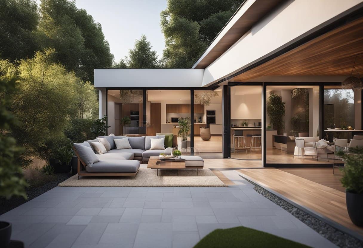 3-Bedroom House Design | Create Your Dream Layout