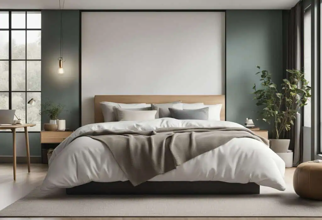 3 room bedroom design