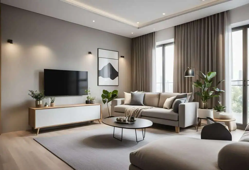 3 room bto interior design
