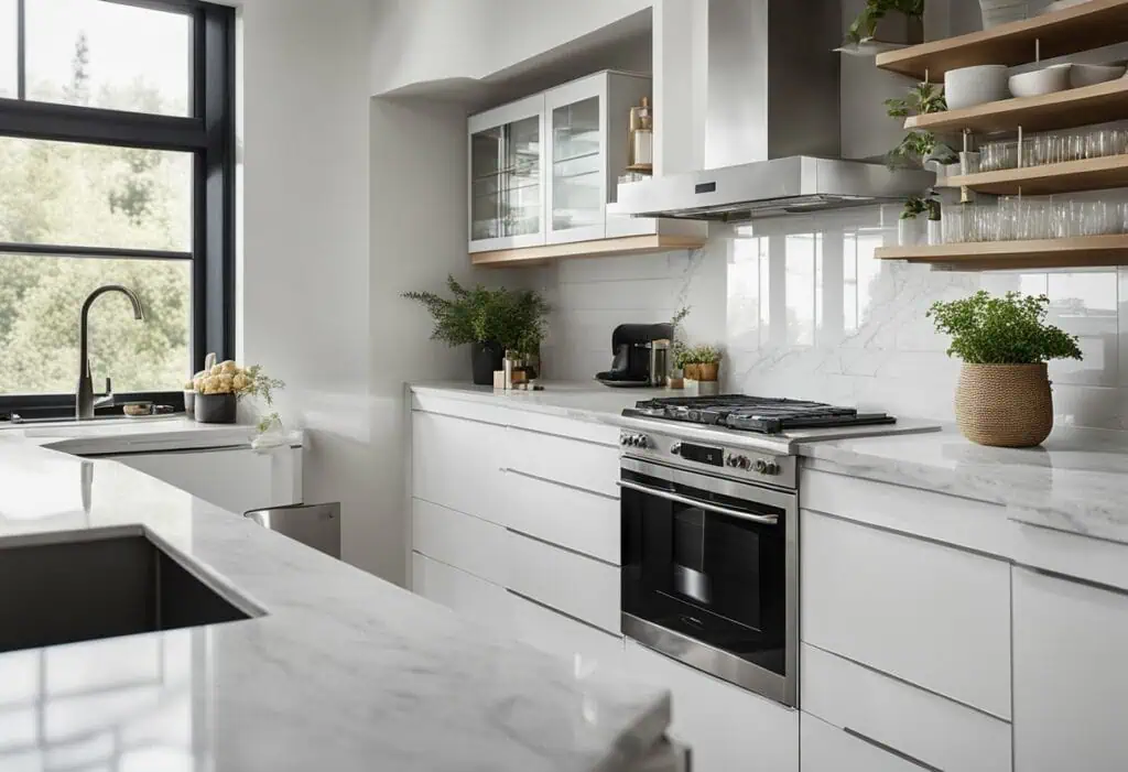 3 room flat kitchen design