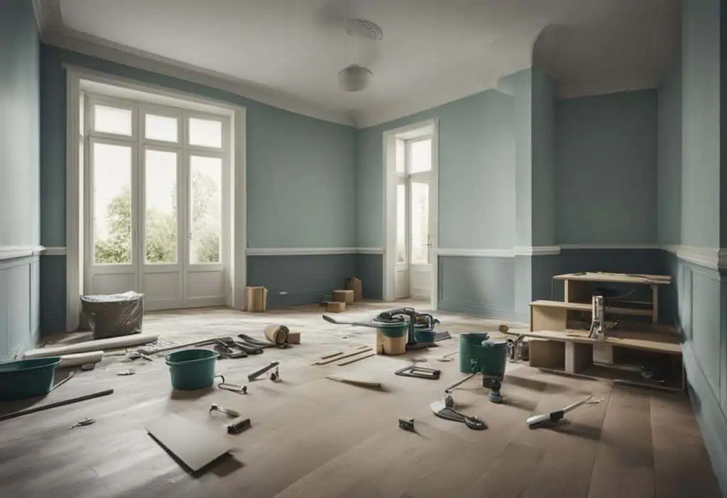 3 room resale flat renovation cost
