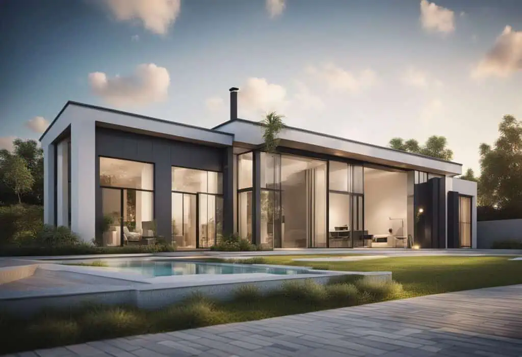3d house design 4 bedroom