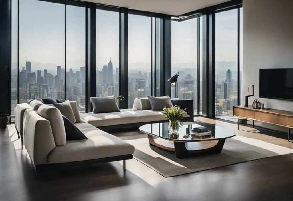 3d rendering interior design