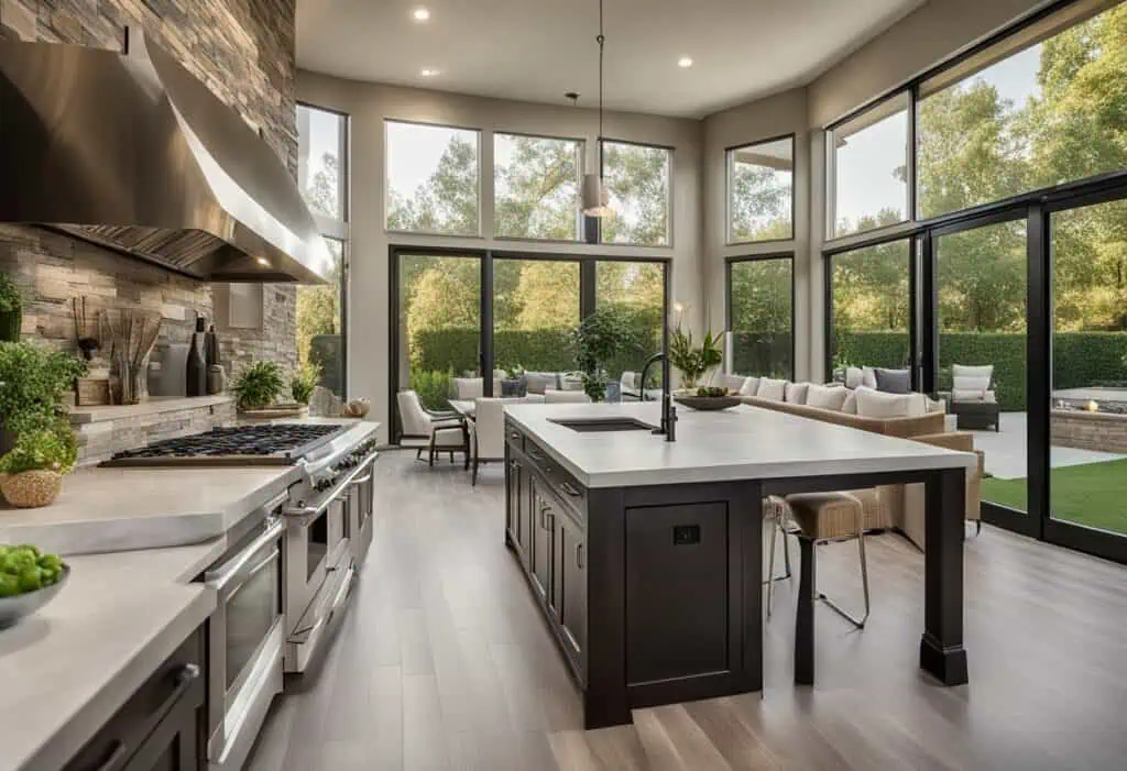 4 bedroom home design