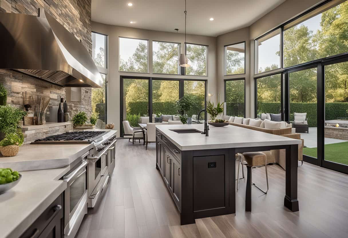 Create Your Dream Home with 4-Bedroom Home Design