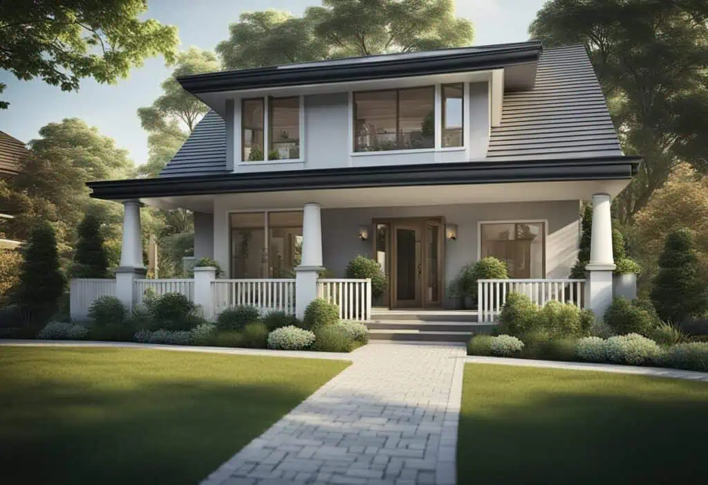 4 bedroom house design