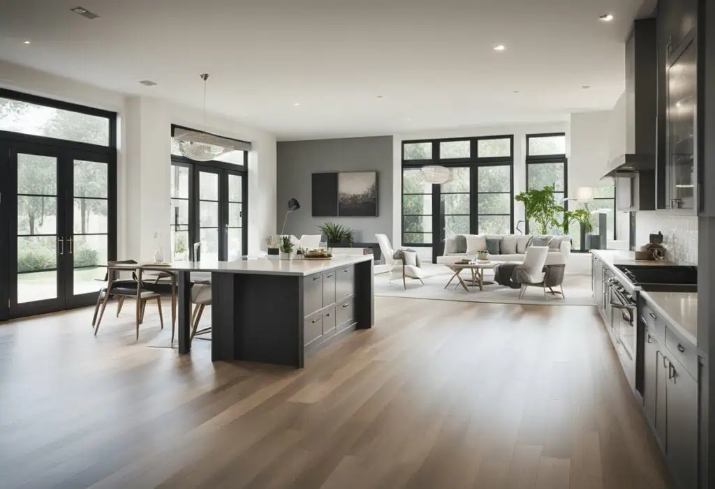 4 bedroom house interior design