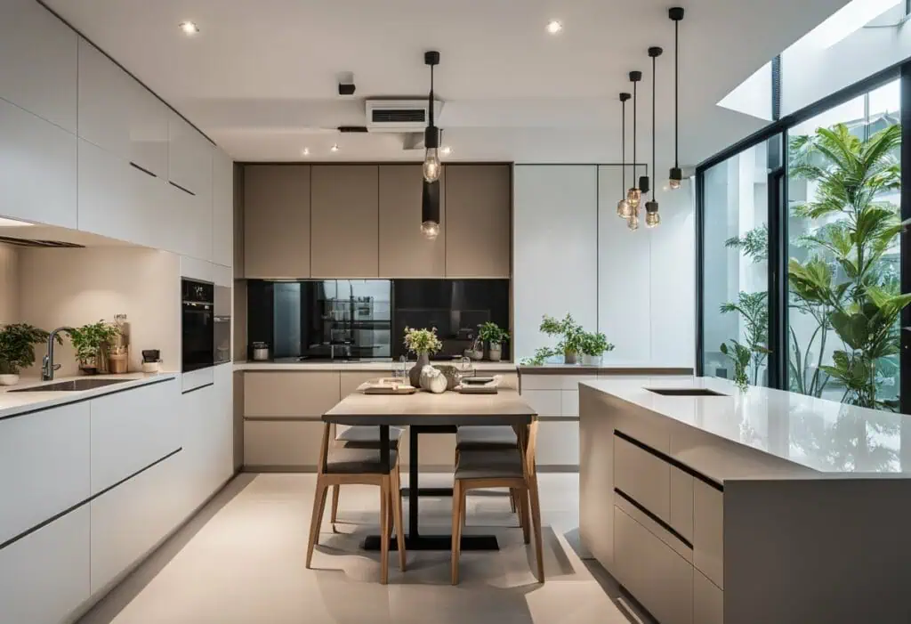4 room hdb resale renovation ideas