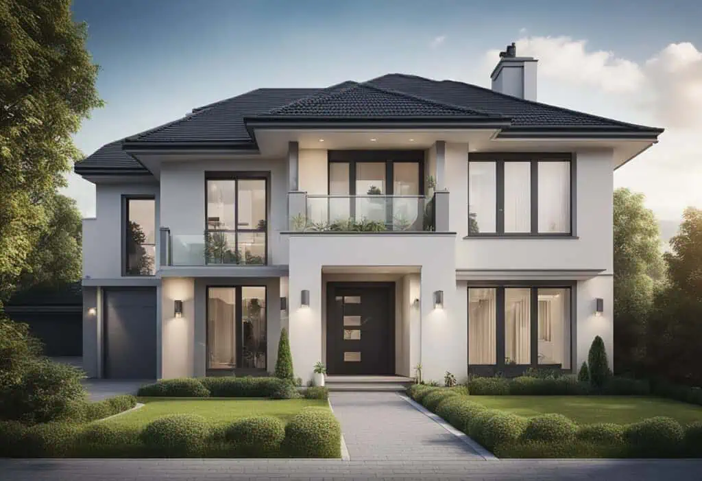 5 bedroom house designs