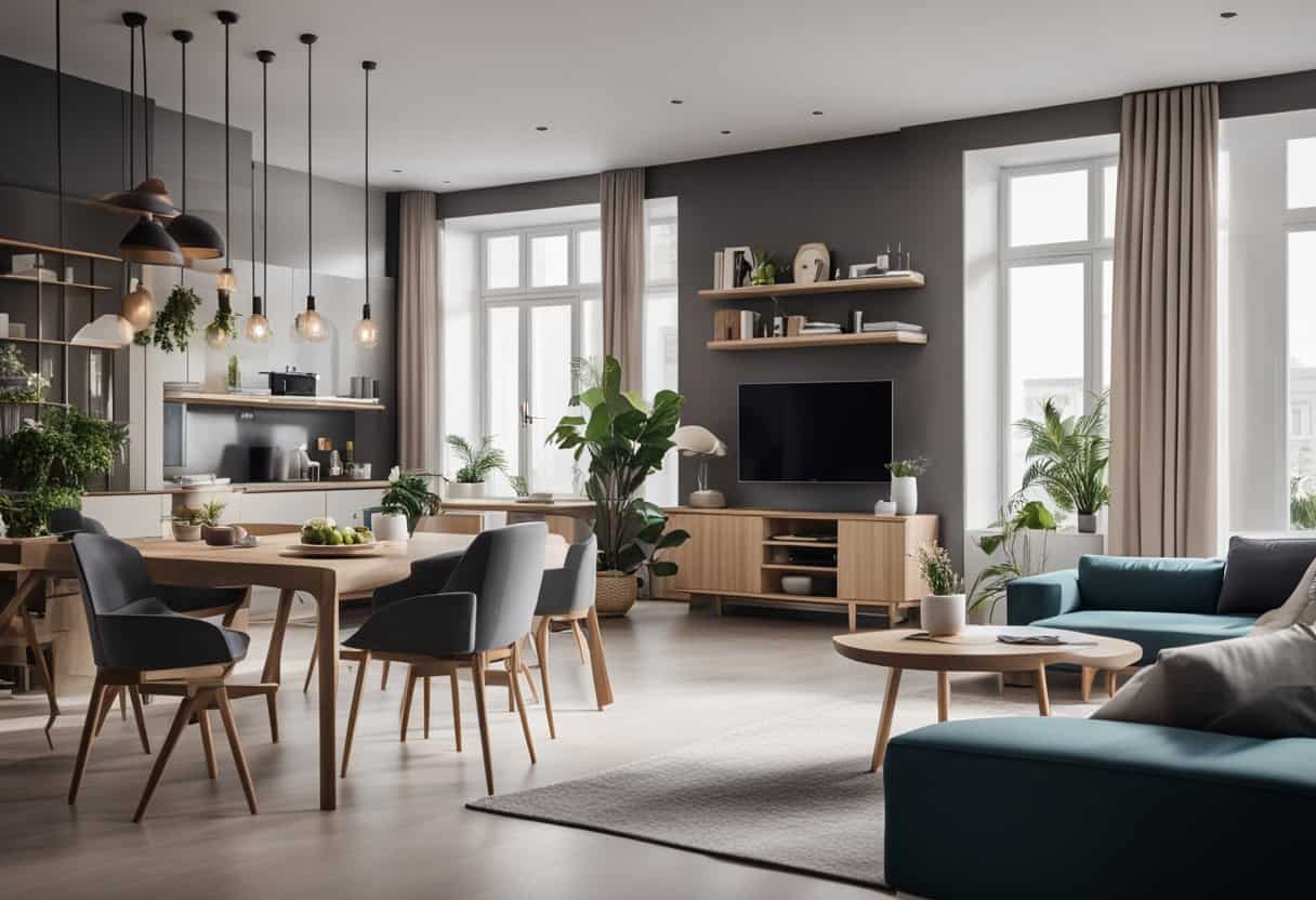5 Room HDB Interior Design Ideas to Personalize Your Space