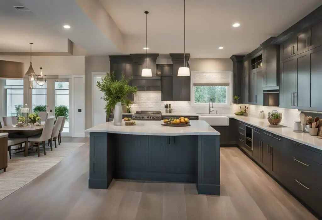 50 sq ft kitchen design