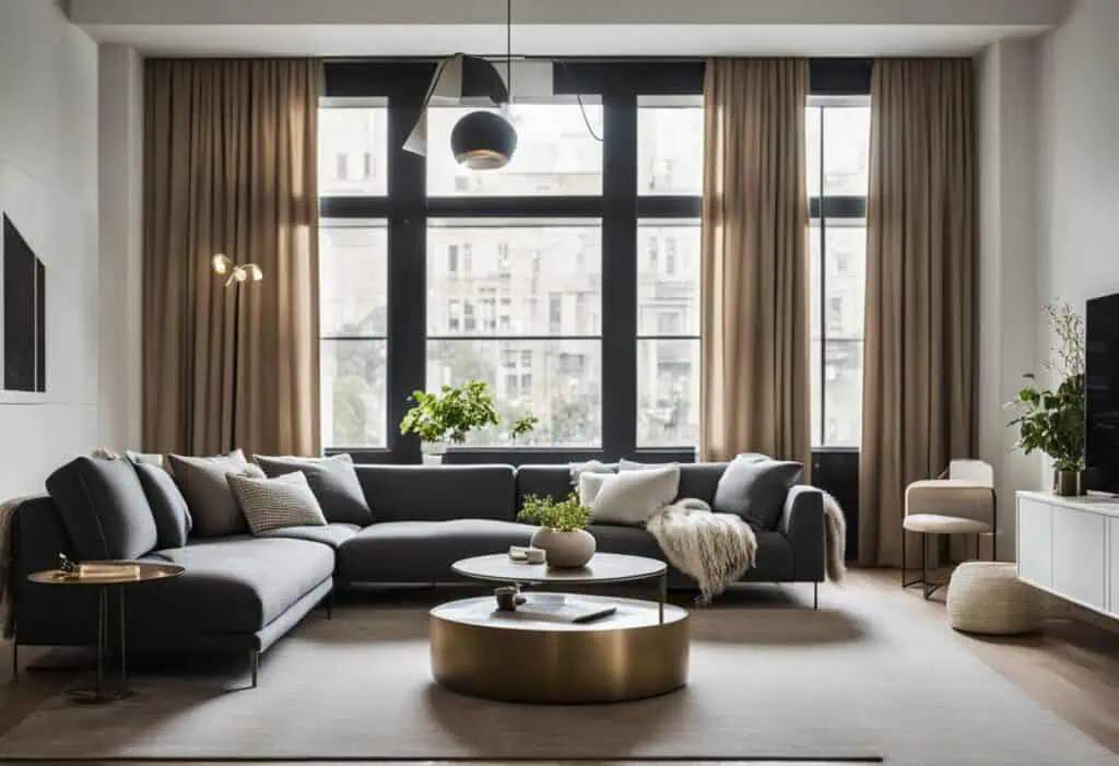 7 elements of interior design
