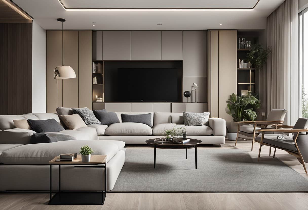 80 20 Rule Interior Design: Maximise Space Effortlessly