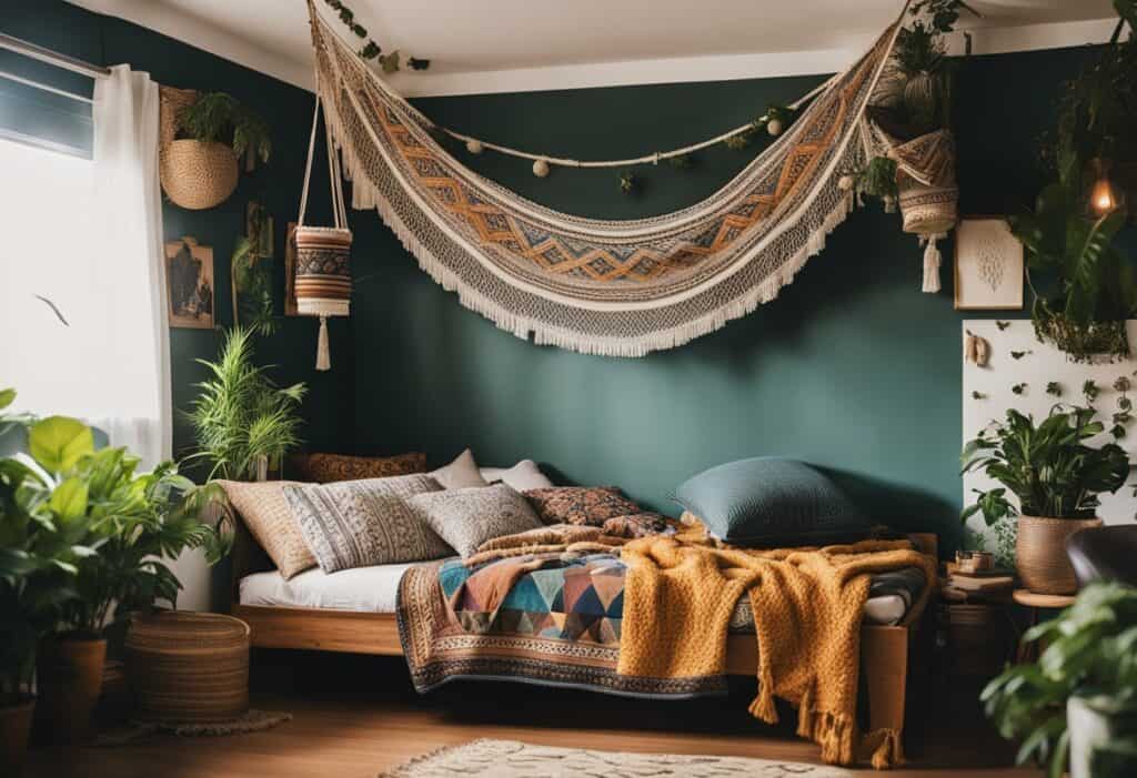 Bohemian Bedroom Design Ideas: Create a Dreamy and Eclectic Space