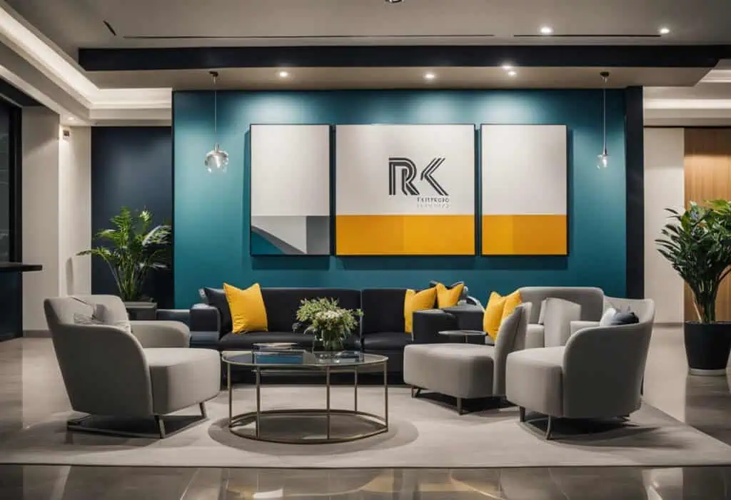 a rk interior design pte ltd