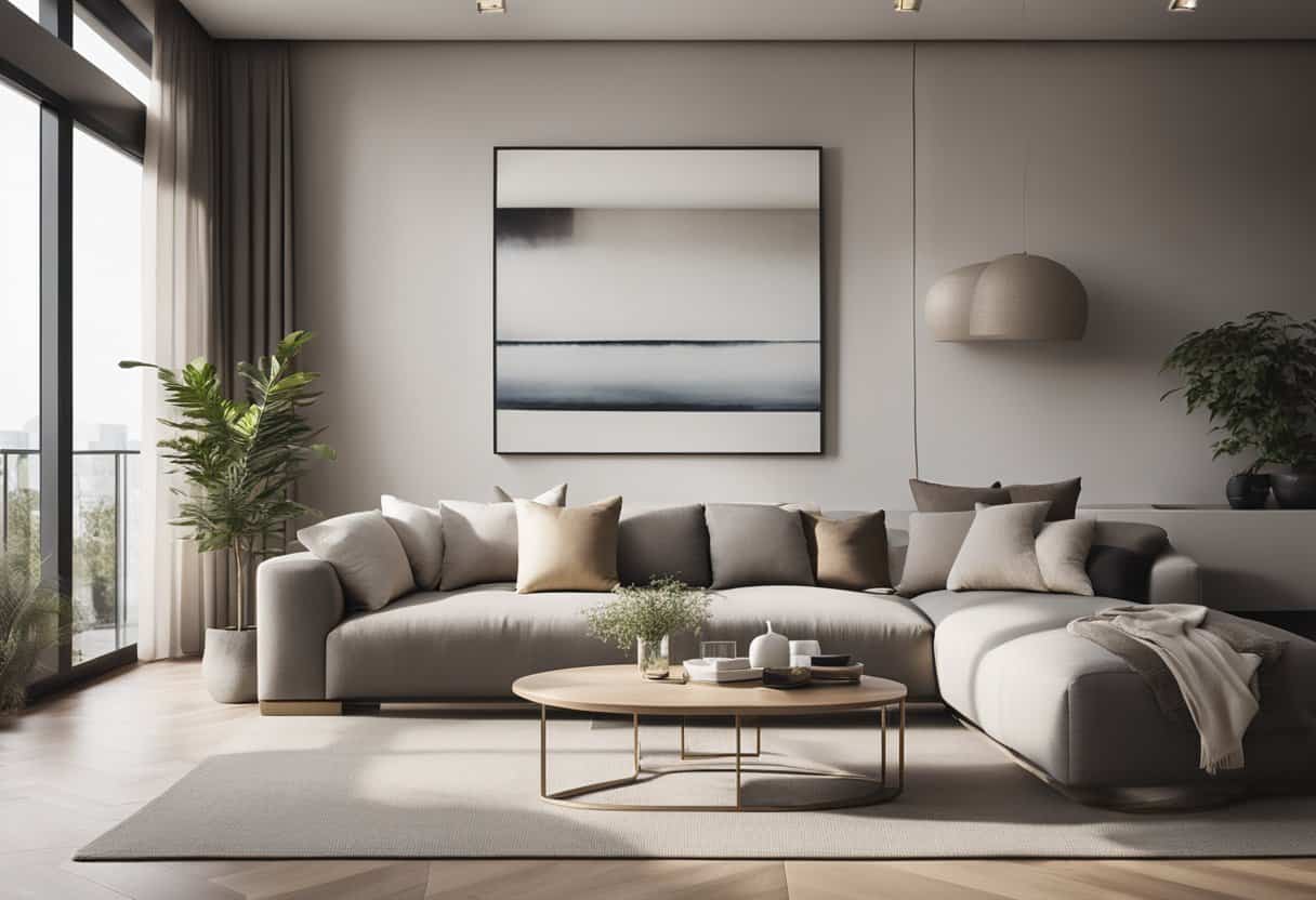 Stylish Interiors: Absolute Design Singapore